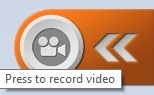 Button to Record