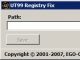 UT99 Registry Fix