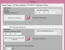 Video Network Settings