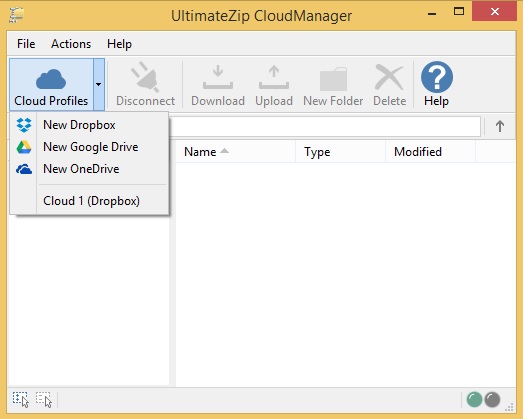 Cloud Manager