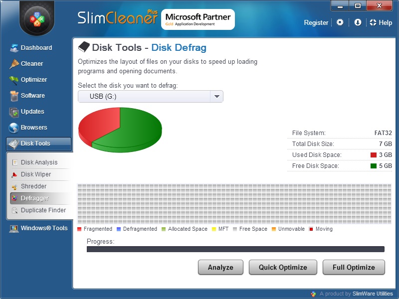 Disk Tools