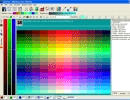 WebSafe color palette