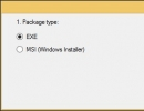 Package Builder Options