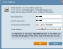 Setting Password