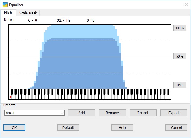 Equalizer