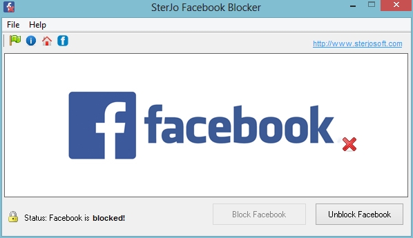 Unblock Facebook