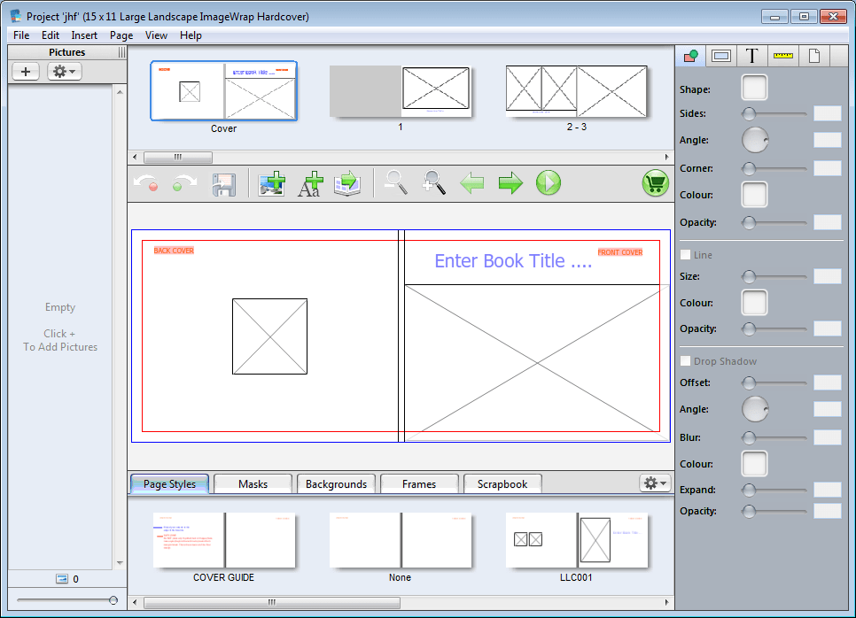 Main Window