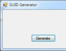 GUID Generator