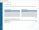 Analyzing the registry