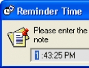 Reminder Time Window