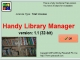 Handy Library Manager