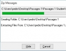 Extracting File