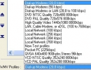 WMV Profiles.