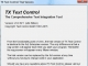 TX Text Control Server for ASP.NET