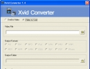 Convert Video to Xvid Screen