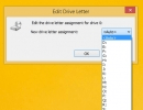 Drive Letter Assignment