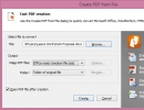 Create PDF from File