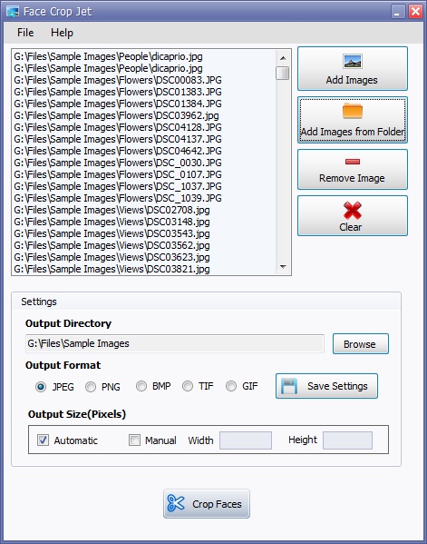 Processing List