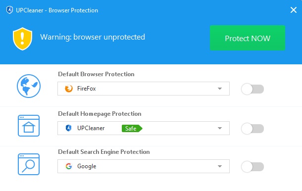 Browser Protection