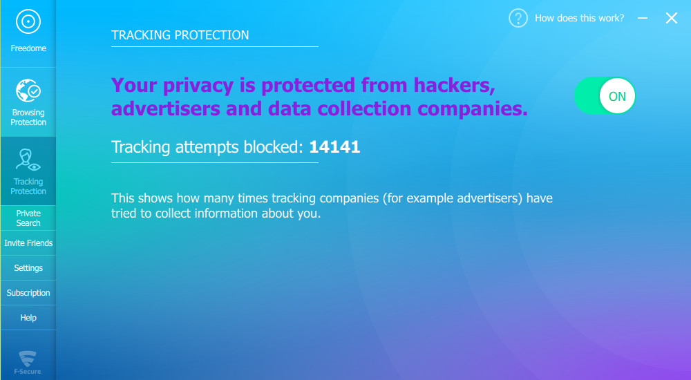 Tracking protection