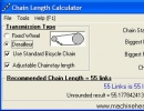Chain Length Calculator