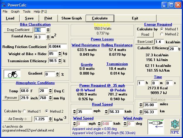 PowerCalc