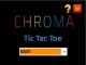 Chroma Tic Tac Toe