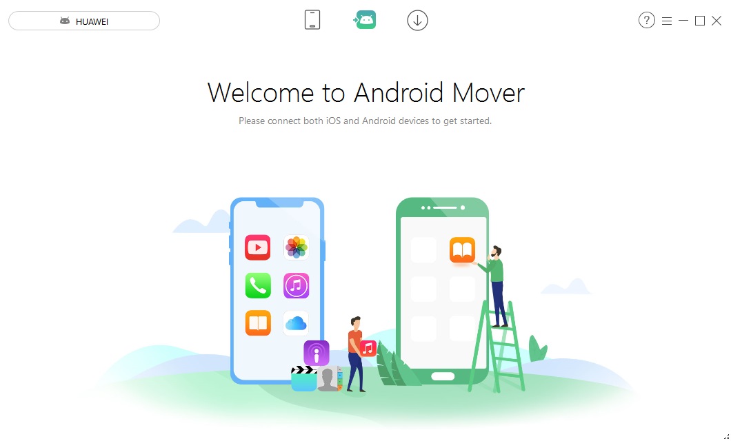 Android Mover