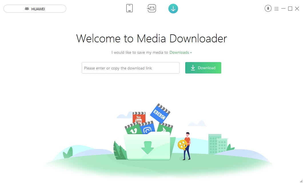 Media Downloader