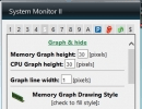 Graph Settings