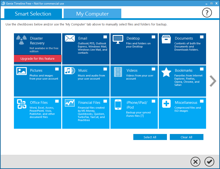 Data Selection