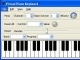 Virtual MIDI Piano Keyboard