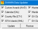 DX4WIN Data Updater