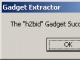 Gadget Extractor