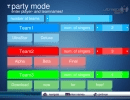 Party Mode Window