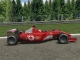 F1 Racing 3D Screensaver