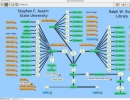 InterMapper Map