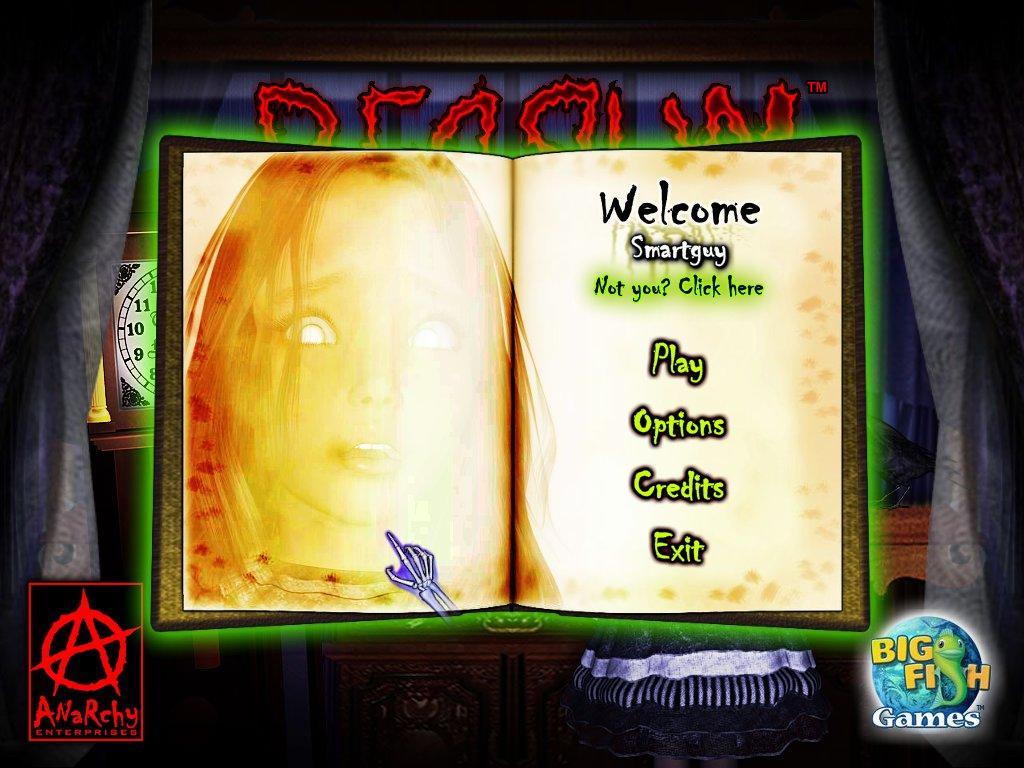 Main Menu