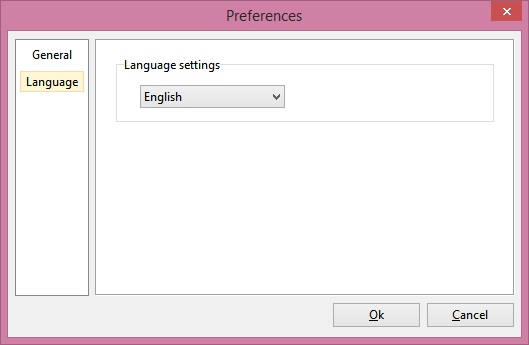 Language Preferences