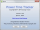 Power Time Tracker