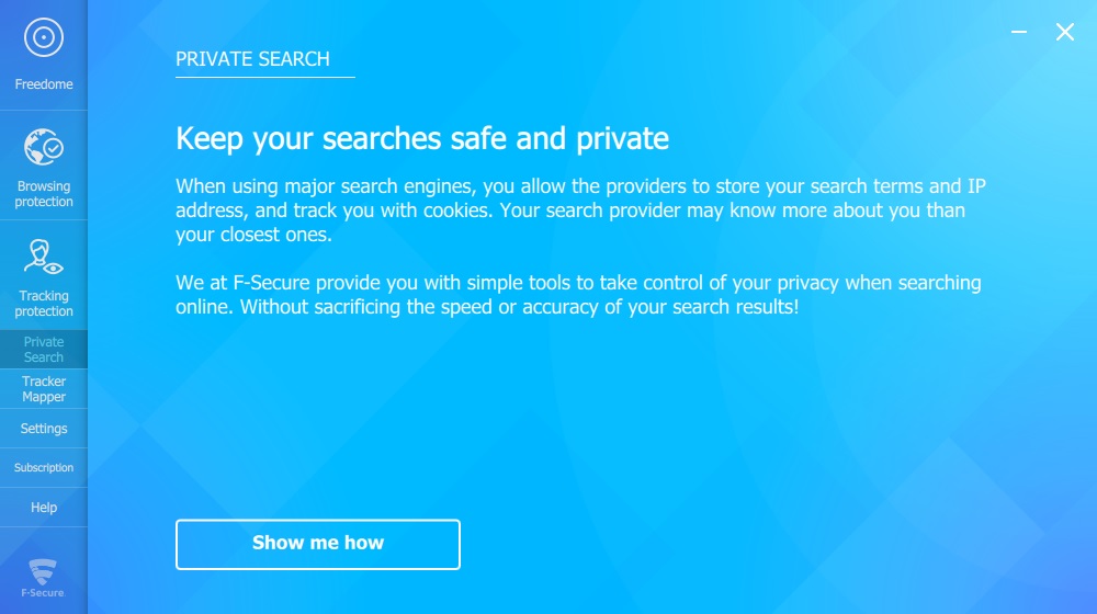 Private Search