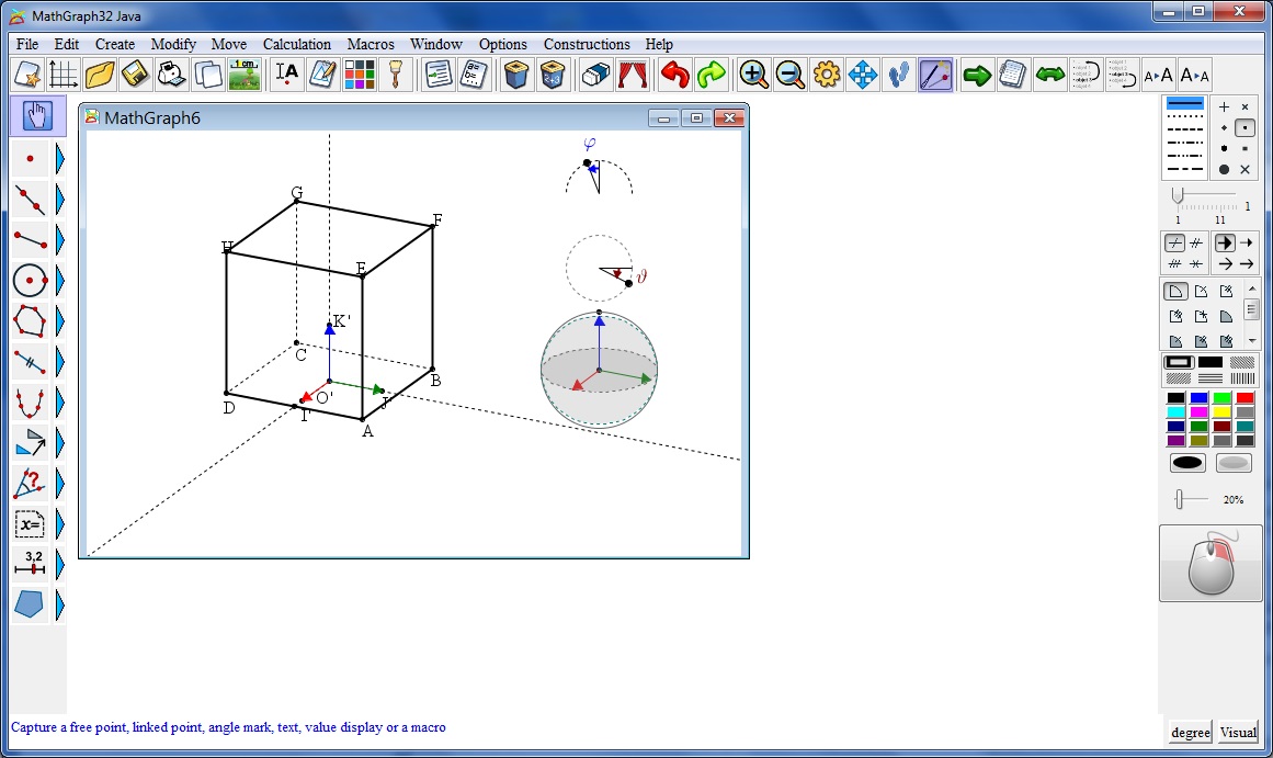 Existing Graphs