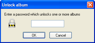 Unlock Option