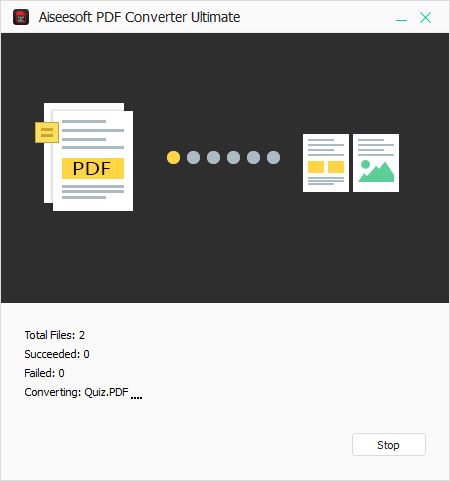 Converting Input Files