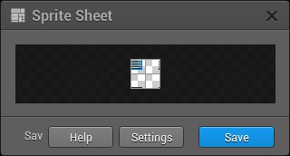 Sprite Sheet