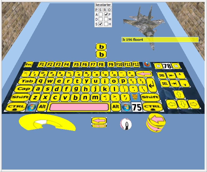 Virtual Keyboard 1