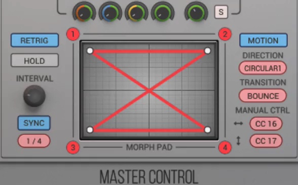 Morph Pad