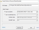 Create Windows bootable disk