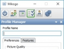 Profile Manager new Profile