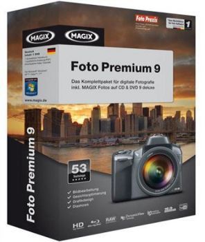  Magix Photo Premium